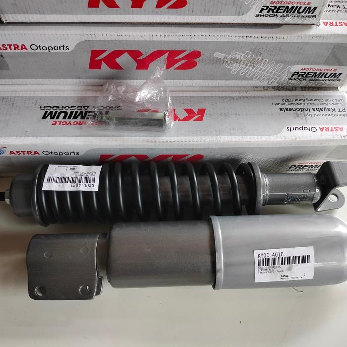 Shock Depan Belakang Kayaba Vespa PX
