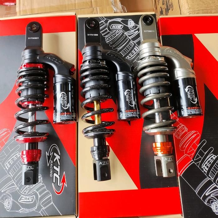 Shock Breaker KTC TYPE EVO MIO 310 DAN VARIO 330 DAN VARIO 160 340 ORI KTC RACING Motorcycle