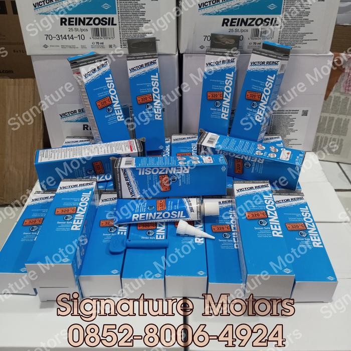 ID'' LEM SEALENT GASKET VICTOR REINZ REINZOSIL 70ML / LEM SEALER REINZOSIL / REINZOSIL ORIGINAL 70ML