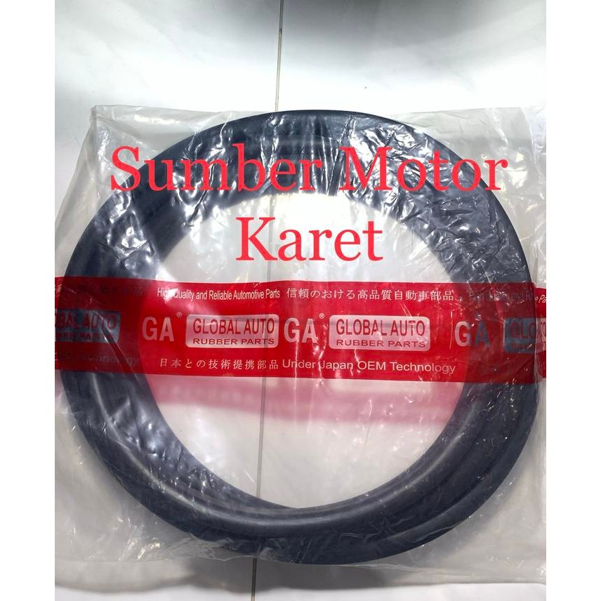 Karet Kaca Depan Chevrolet Luv KBD 25