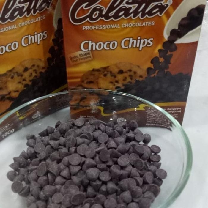 

Colatta Choco Chip 150 gr