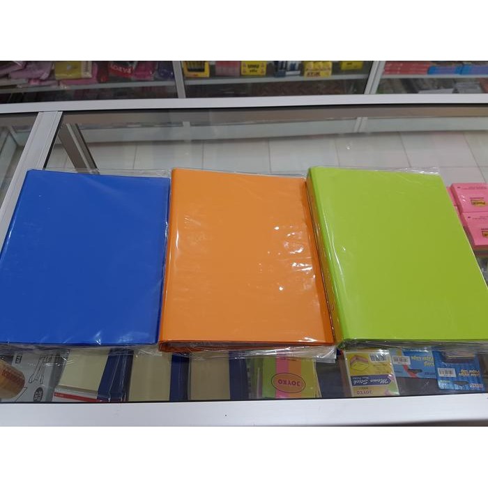 

BINDER NOTE B5 - BANTEX KODE 873