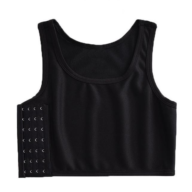 

BREAST BINDER CHEST BINDER MODEL PERATA DADA UNISEX 113POP KODE 1153