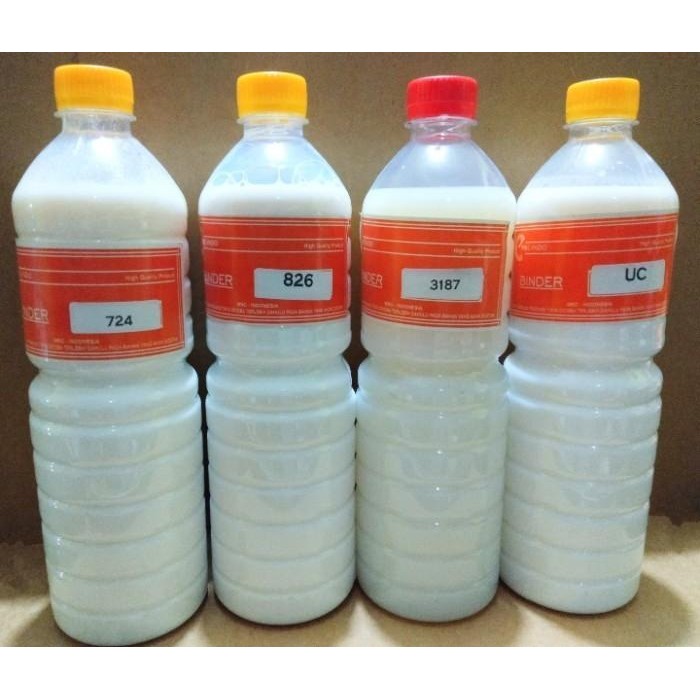 

BINDER 3187 (PENGUAT WARNA) KODE 789