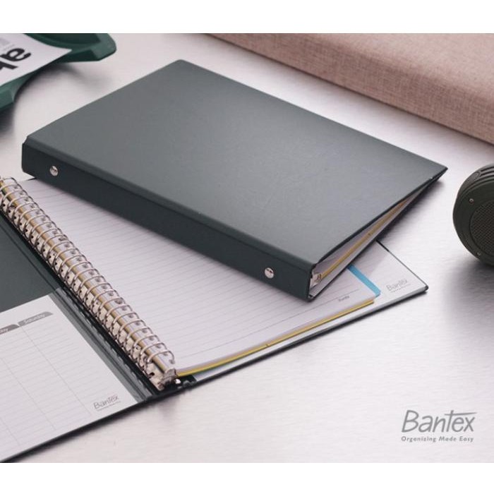 

MULTIRING BINDER BANTEX B5 26 RING 25MM 1326 KODE 440