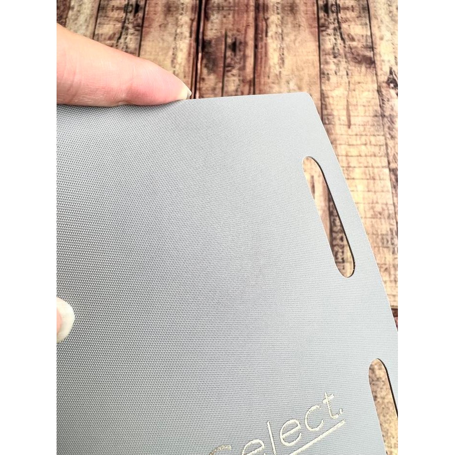 

MAP BINDER A5 / B5 WENGU SELECT COVER LUBANG DIBAGIAN INDEX B0191 KODE 858