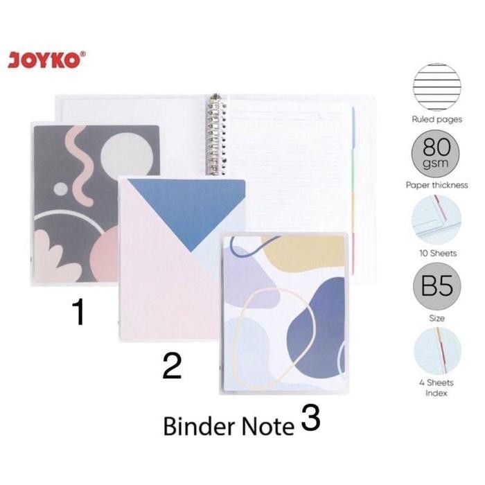 

BINDER B5 CAMPUS PASTEL DAN GRADASI KODE 1127