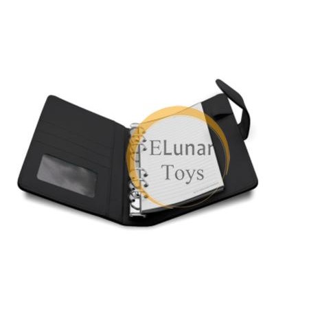 

BINDER NOTEBOOK A6 CUSTOM (BONUS ISI KERTAS) KODE 762