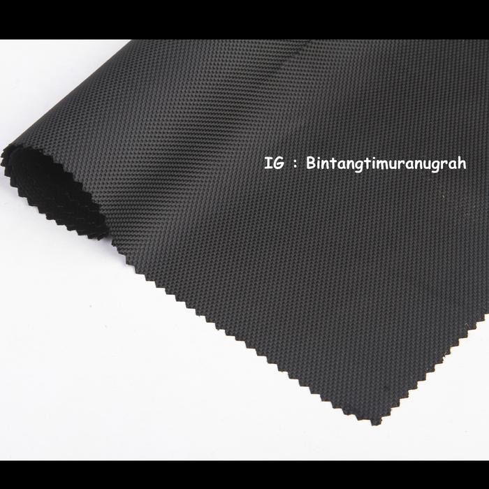 

BAHAN KAIN TAS CORDURA NYLON NILON BIMO 1680D DOUBLE FACE ANTI AIR WP KODE 70