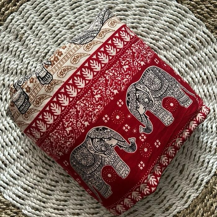 

(SALE RAYON LBR 115CM) KAIN RAYON VISCOSE HALUS ADEM TERMURAH BAHAN GAMIS BABYDOLL ONESET LEBAR