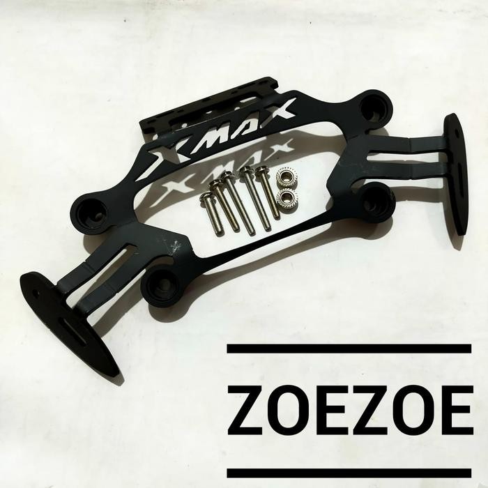 READYY Dudukan spion xmax 250 MHR Bracket serpo xmax 250 MHR