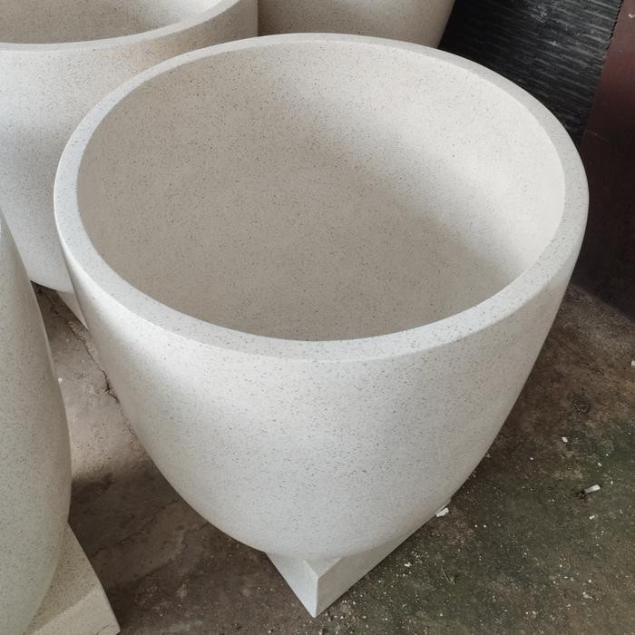 Bak Mandi Teraso Gentong Besar