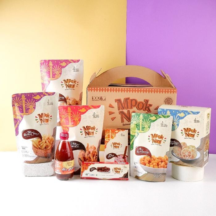 

Paket Oleh Oleh Jakarta Premium Khas Betawi Oleh-Oleh Jakarta