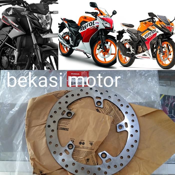 Ready Stok 45251-K45-N01 disc cakram depan honda cbr 150 led CB 150 facelift cbr 150R original