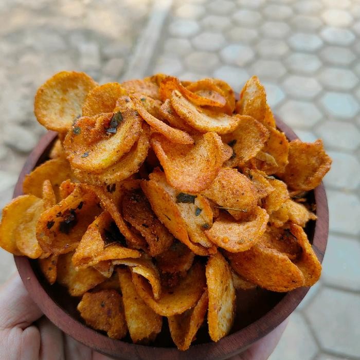 

Moring Pedas Daun Jeruk 250 Gram