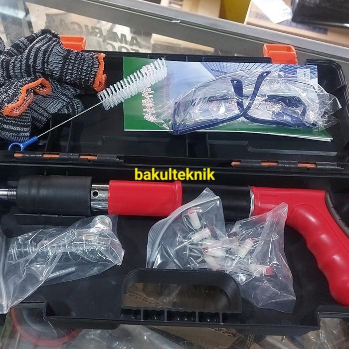 Terlaris - Ramset Gun Ramset Beton Paku Tembak Beton