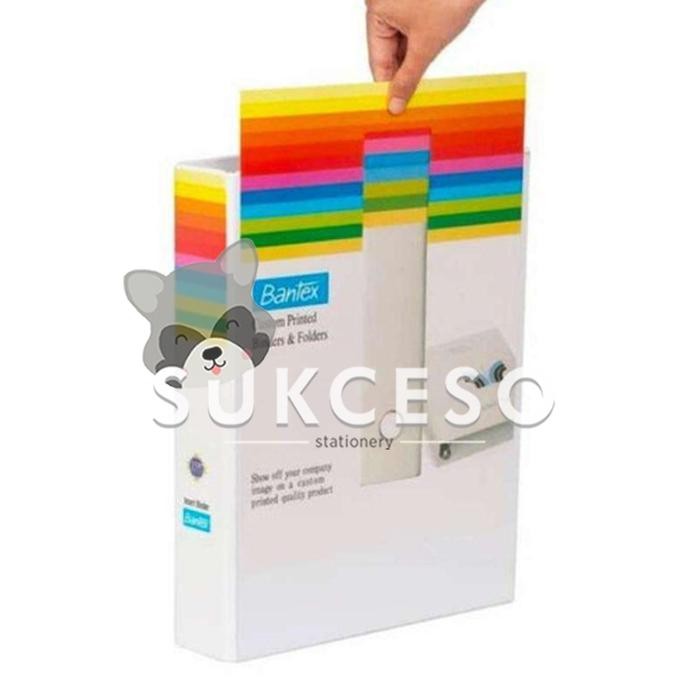 

SIAPKIRIM Insert Binder 8622 07 A4 3 Ring 25mm Cover Photocard Album READY STOCK