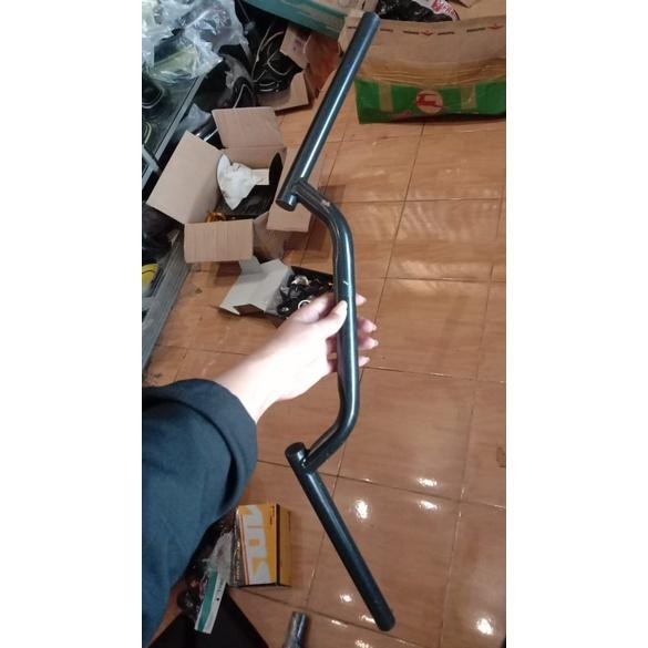 TERLARIS STANG SPRINTER PANJANG STIR SPRINTER CLUBMAN STANG CAFERACER HONDA BEAT STREET Promo READY