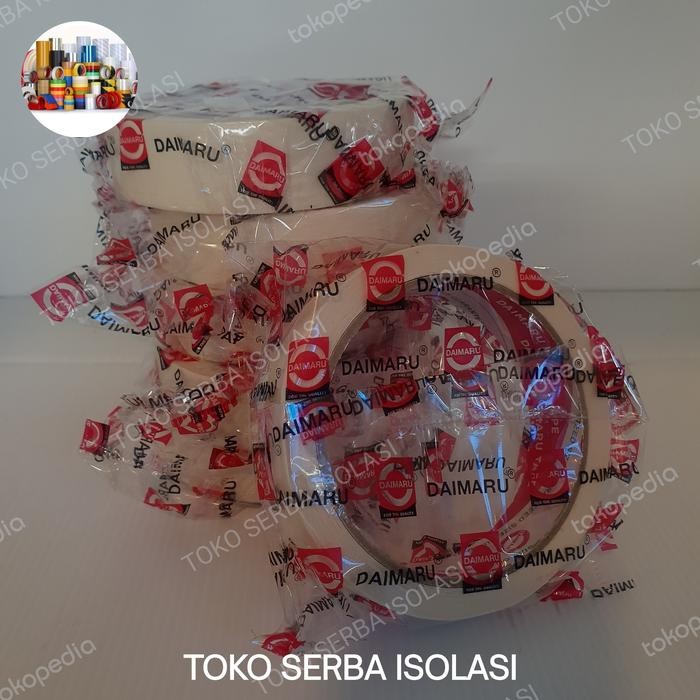 

lakban kertas daimaru 1 inch