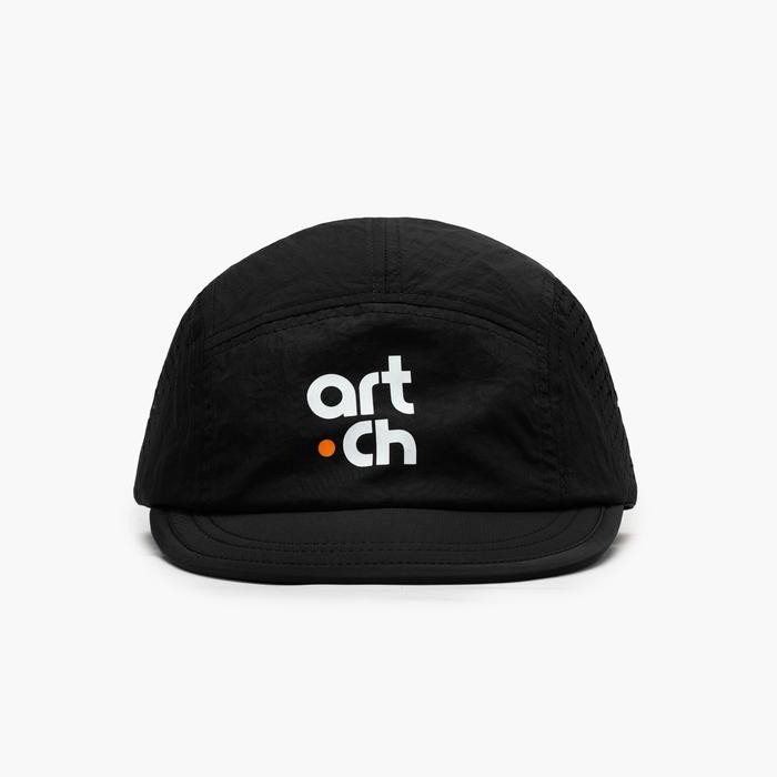 Artch - Streetcat Hitam - Topi Sepeda