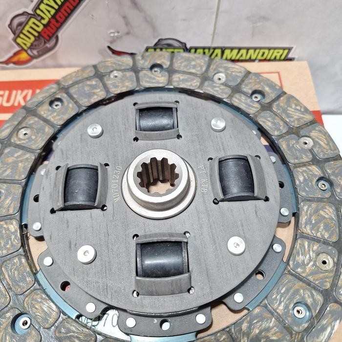 Terpopuler Clutch Disc - Kampas Kopling Plat Kopling Mitsubishi T120 Lama Colt T120 Lama Md701230