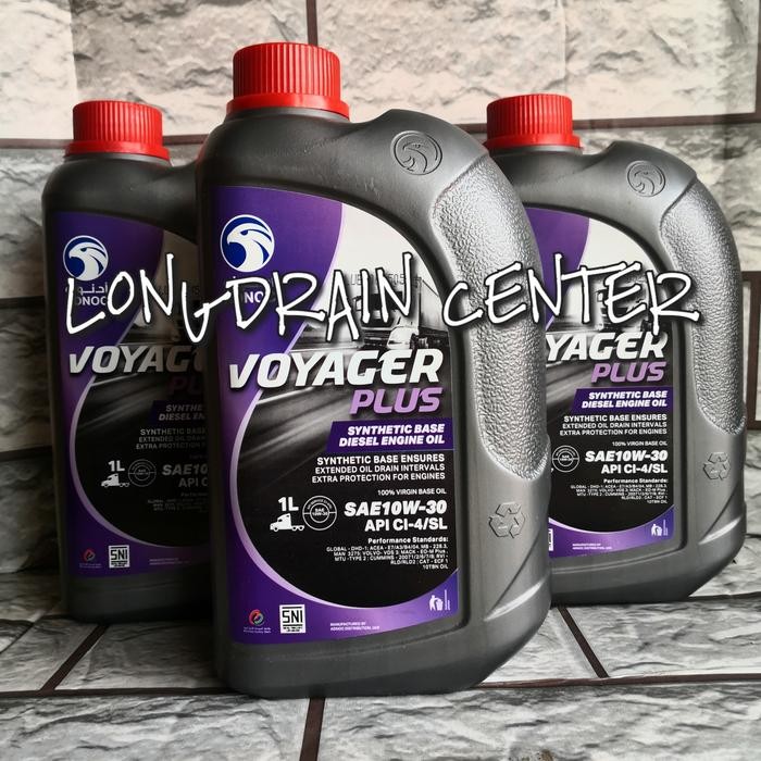 OLI ADNOC VOYAGER PLUS 10W30 1 LITER