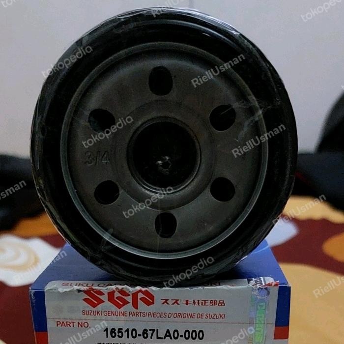 filter oli mesin Suzuki Karimun Estilo Karimun Wagon R Celerio