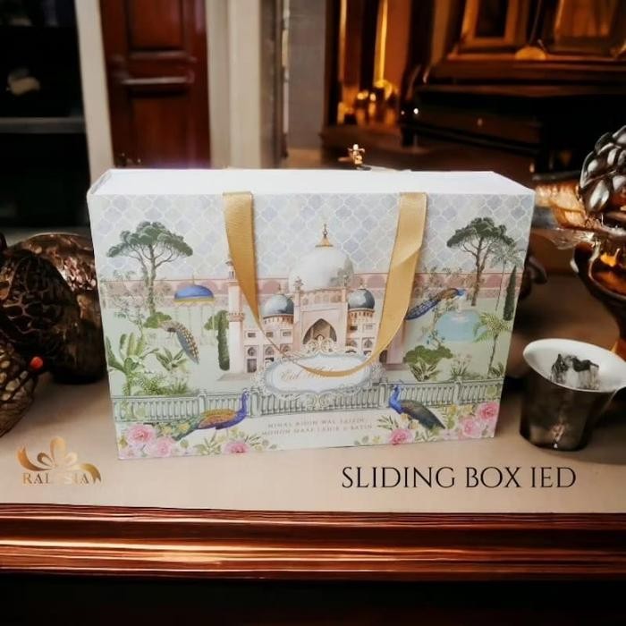 (Allthebest) RALYSIA.ID HAMPERS MUKENA DAN SAJADAH PREMIUM / KADO HADIAH PERNIKAHAN