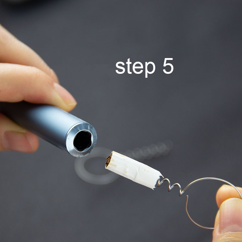 Clean Tool for IQOS ILUMA Cleaner ILUMA ONE Smoke Rod Ammunition Extractor for IQOS ILUMA PRIME Ilum