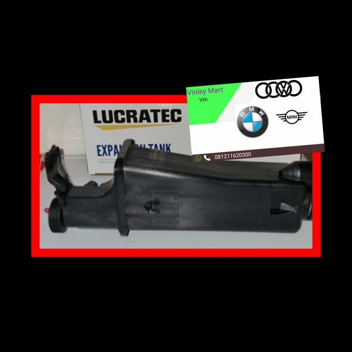 Sale Tabung Radiator Bmw E46 M43 318