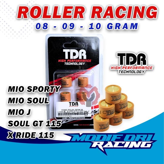 Mio - Roller Tdr Racing Mio Roller Mio J Racing Roller Tdr