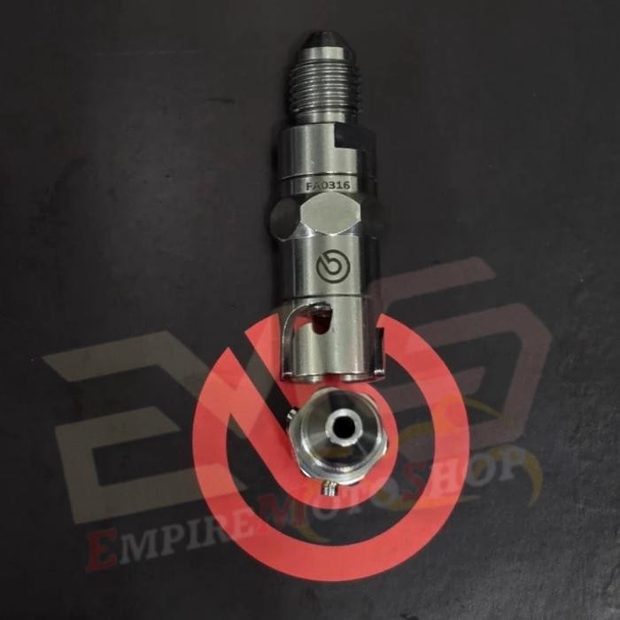 Brembo Quick Release Selang Rem Quick Disconector