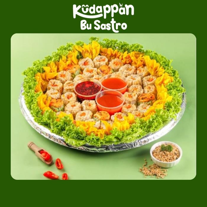 

Custom Order Dapur Bu Satro