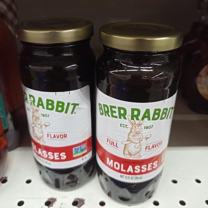 

brer rabbit molasses full flavor 355 ml