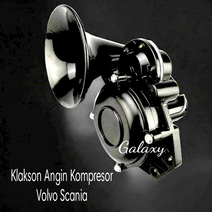 Ready Air Horn Volvo - Klakson Angin Tanduk