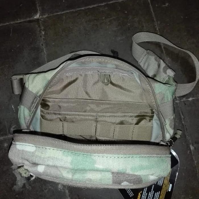 TAS PINGGANG TACTICAL HELIKON TEX POSSUM WAISTPACK ORIGINAL MURAH