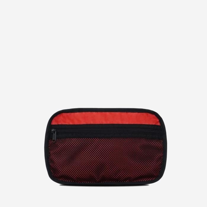 Tas Pinggang Waistbag VISVAL Waist Bag Selempang Slempang Pria Cowok