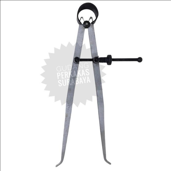 

Spring Caliper Inside 24 inch Jangka Bubut Dalam Jangka Ukur Jarak 24