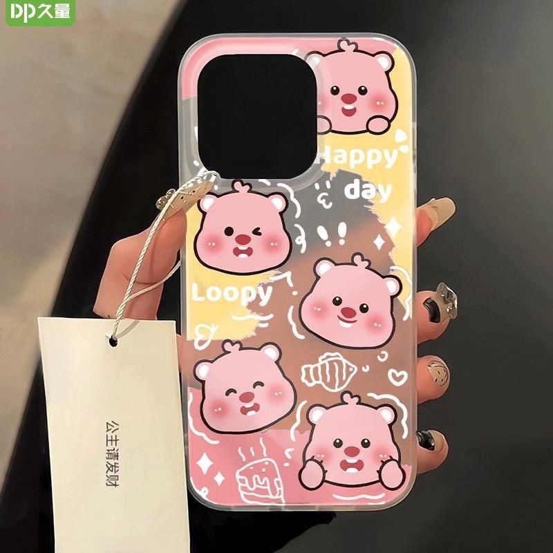 Imut Kartun Seni Casing Hp Infinix 10 Plus  60Pro Plus hot 60i I Smart 9  Note 50 Pro Smart 8 Pro 40