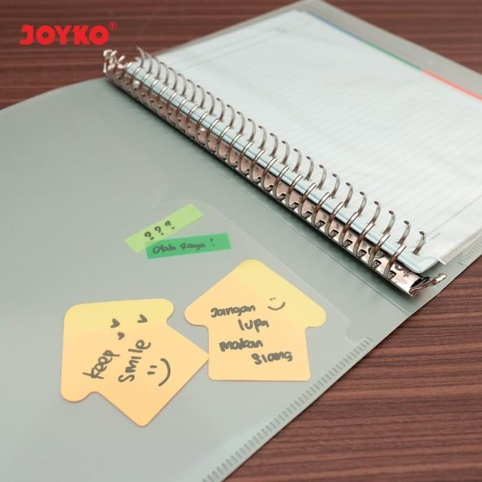

binder note b5-mhim-m140 / imagination joyko kode 943