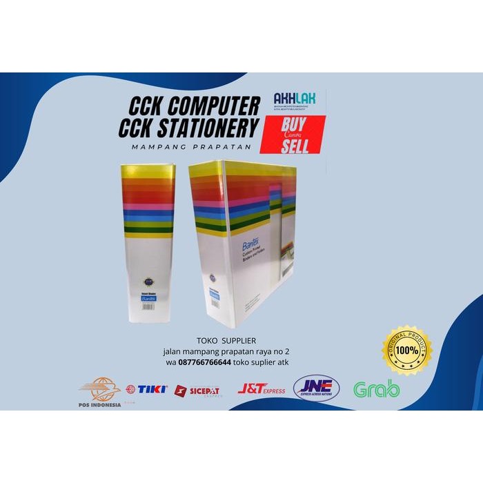 

bantex ring binder a4 8562 07 ring insert 5226 a4 2d 65mm white kode 1252