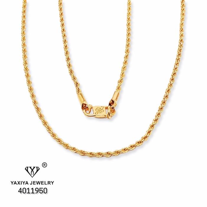 Yaxiya Kalung Tambang Aksess 496 *