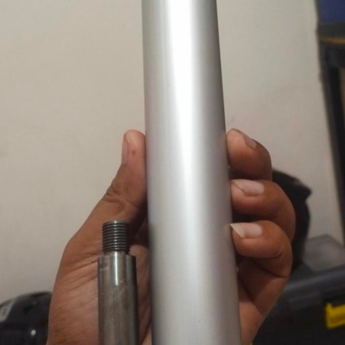 

ASLI PEREDAM SENYAP MODEL KNOCK DOWN DRAT DALAM,MASUK 4-12CM SESUAI PERMINTAAN READY STOCK