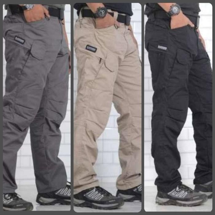 ORIGINAL celana blakhawk taktikal JUMBO PREMIUM-celana tactical cargo-celana taktikal pria READY