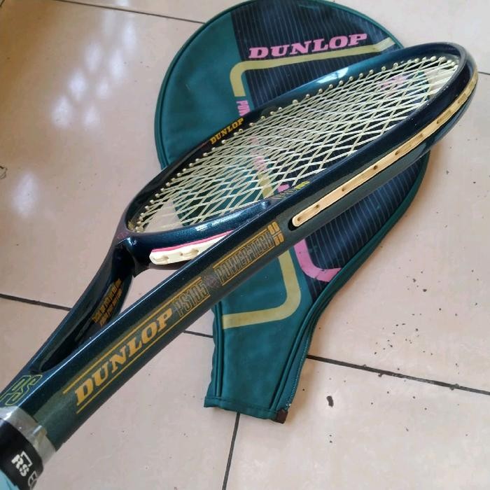 Raket tenis dunlop original