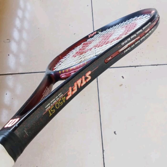 Raket Tenis Wilson Original