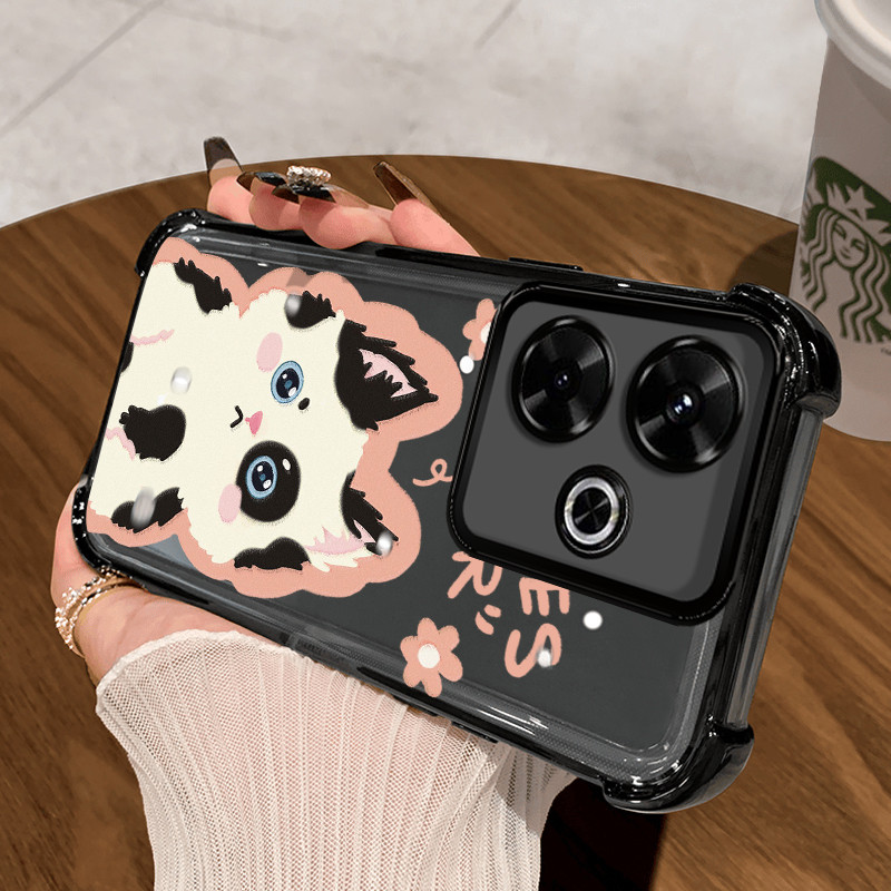 Casing Hp untuk Xiaomi Redmi 13 4G 13 5G 13C Note 13R 5G POCO M6 4G POCO M6 Plus 5G Case Casing pons