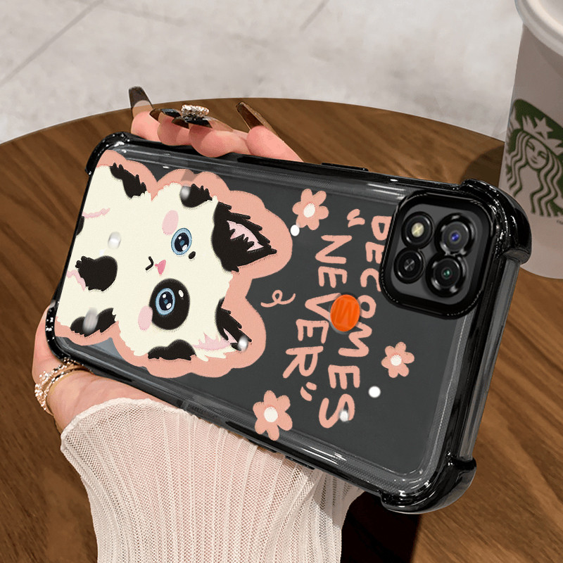 Casing Hp untuk Xiaomi Redmi 9 Prime 9C NFC 9A 9I 10A 9T 9 Power POCO C31 POCO M2 Case Casing ponsel