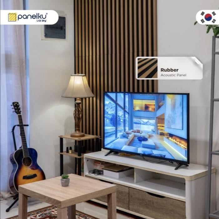 Panelku Acoustic Panel Panel Akustik 60X60Cm Peredam Suara Terlaris