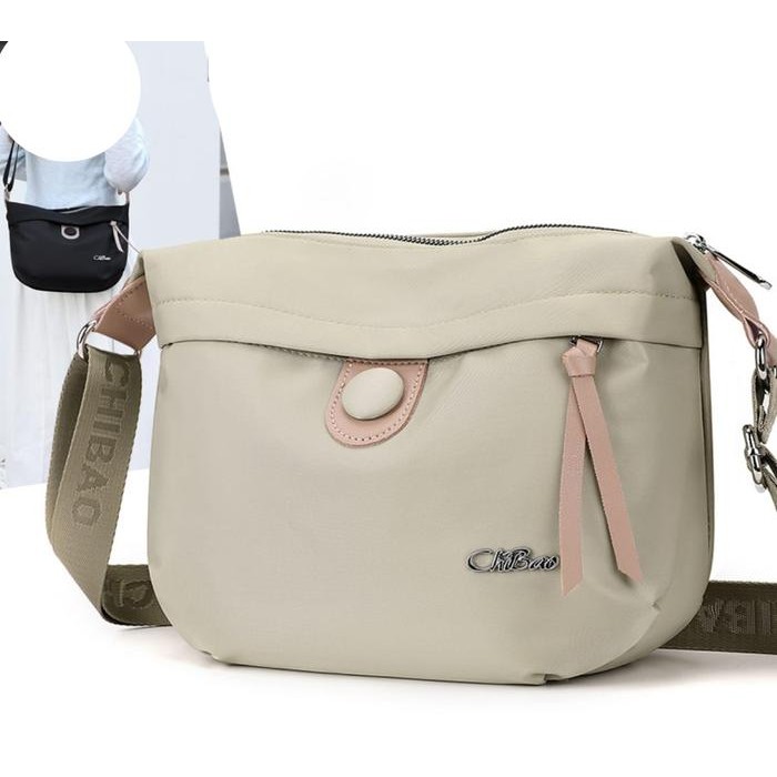 

JR372 TAS SELEMPANG WANITA IMPORT CHIBAO 19941# NEW